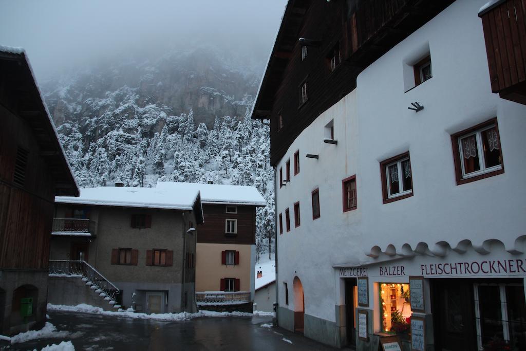Tgesa Ferrera Villa Schmitten  Kamer foto