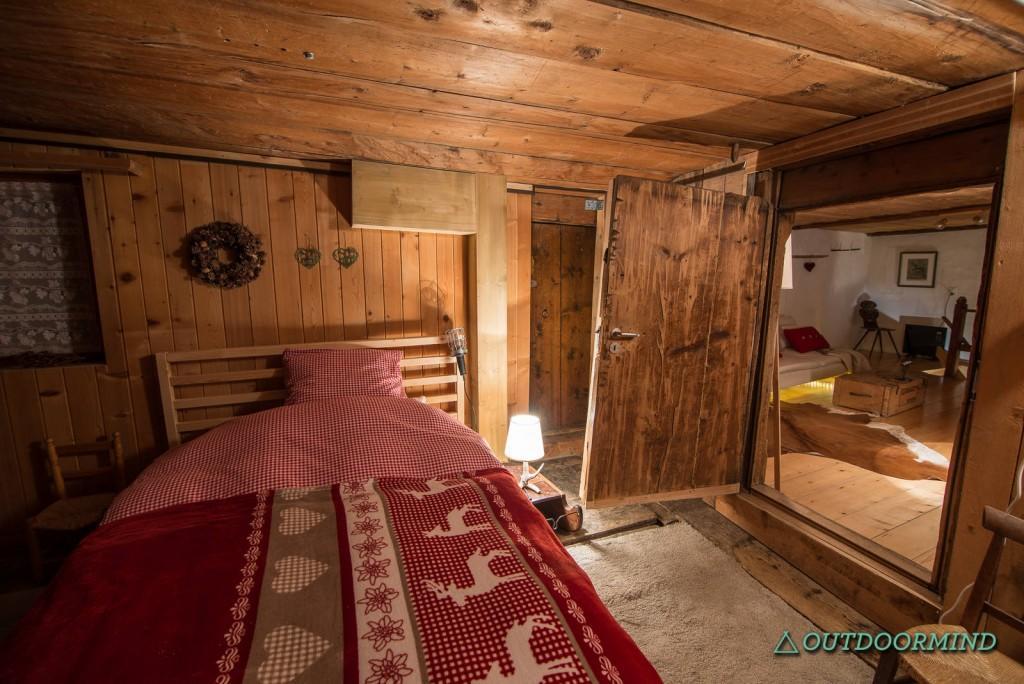 Tgesa Ferrera Villa Schmitten  Buitenkant foto